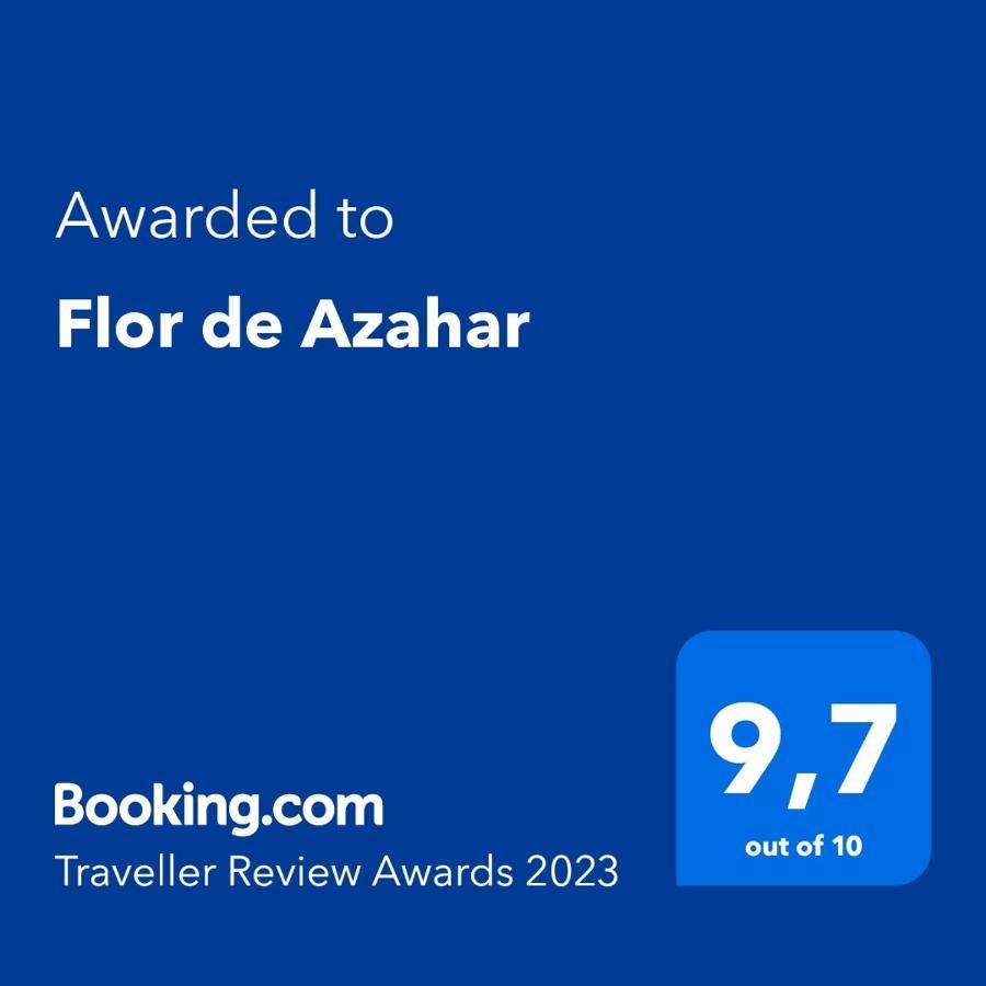 Flor De Azahar Lejlighed Fuengirola Eksteriør billede