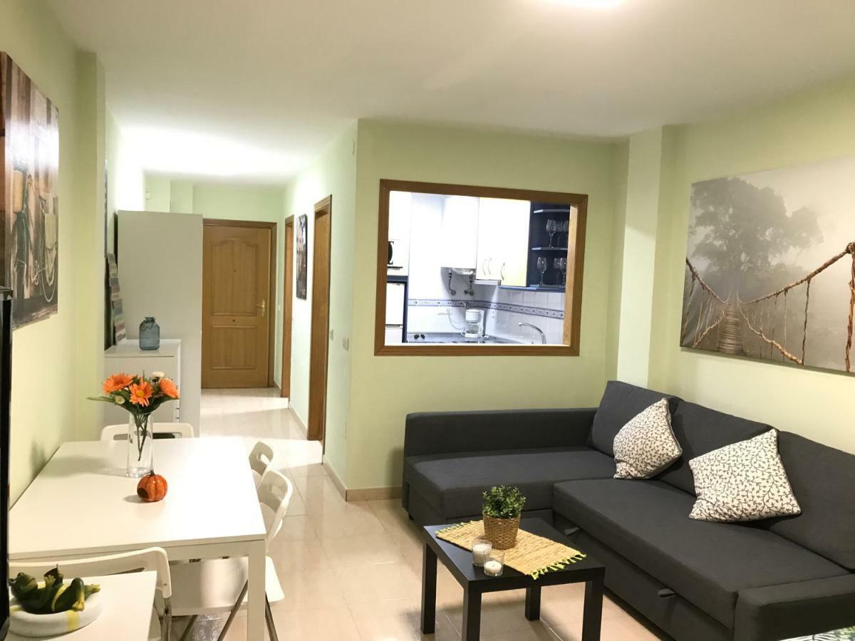 Flor De Azahar Lejlighed Fuengirola Eksteriør billede