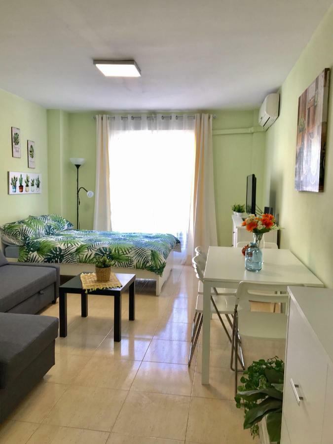 Flor De Azahar Lejlighed Fuengirola Eksteriør billede