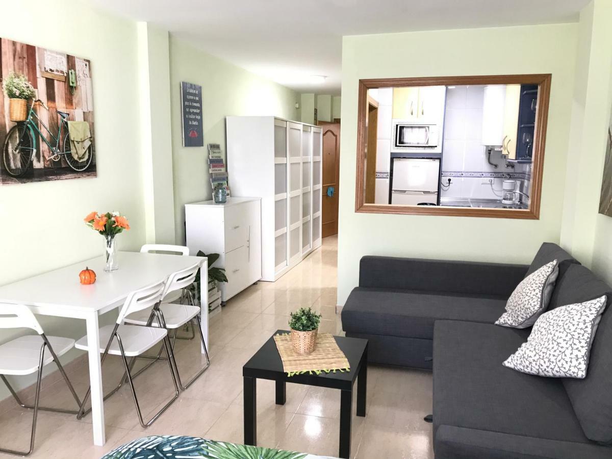Flor De Azahar Lejlighed Fuengirola Eksteriør billede