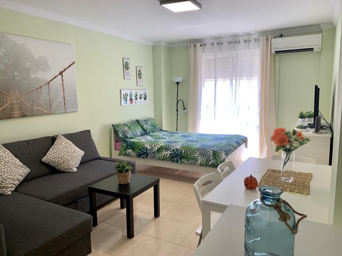 Flor De Azahar Lejlighed Fuengirola Eksteriør billede